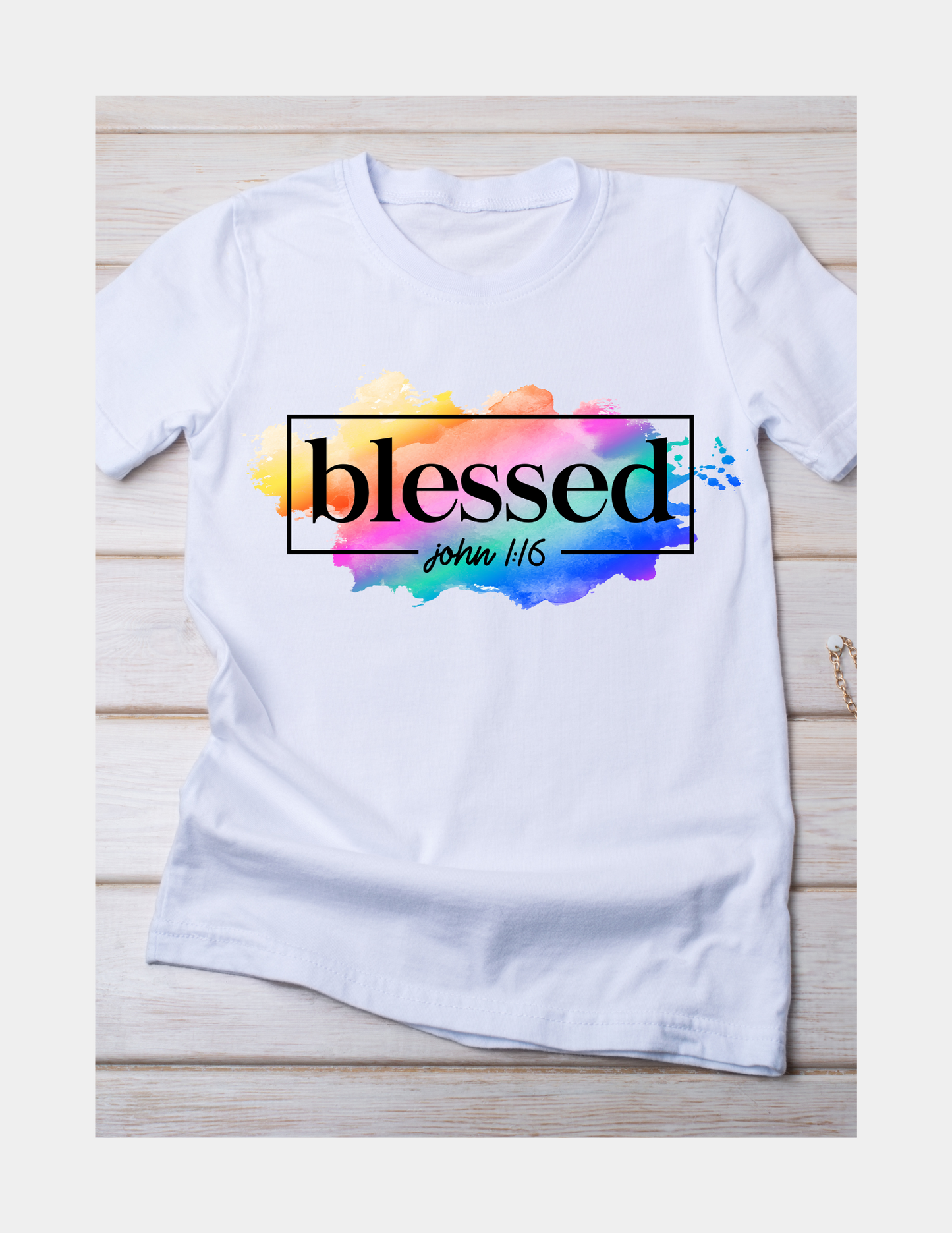 Blessed Women T-Shirt